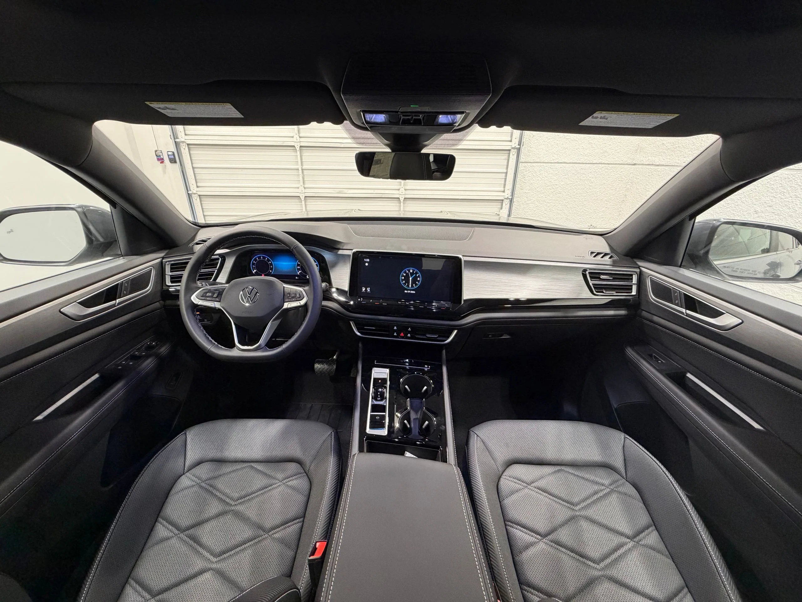New 2026 Gray Volkswagen 2.0T SE w/Technology image 29