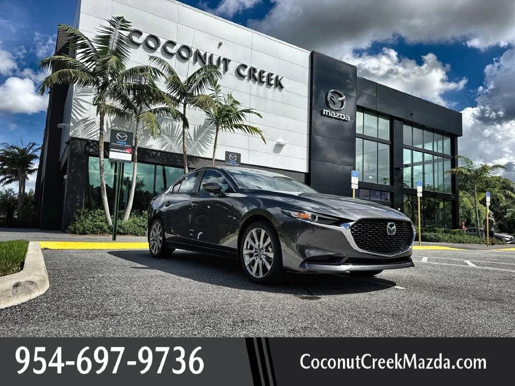 2026 Mazda Mazda3