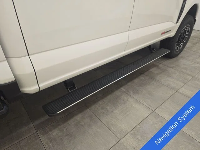 New 2026 Star White Metallic Tri-Coat Ford F-250® Platinum® image 16