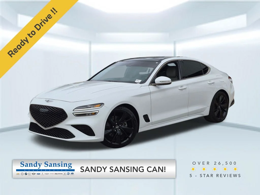 Used 2023 White Genesis 2.0T image 1