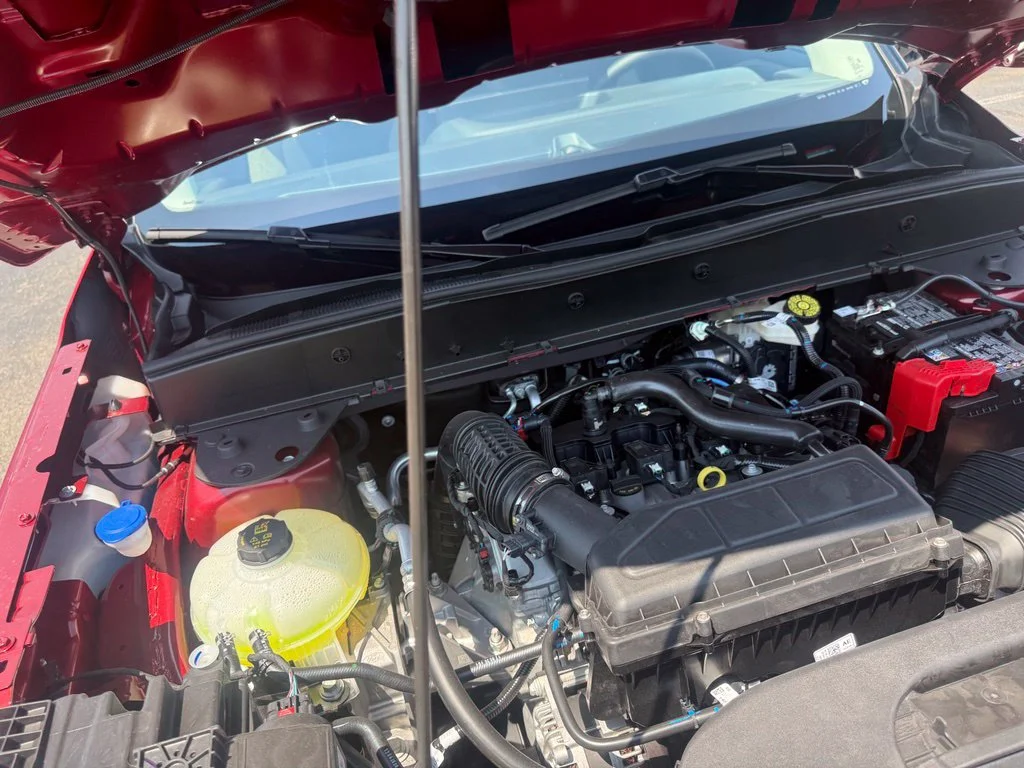 New 2026 Ruby Red Metallic Tinted Clearcoat Ford Big Bend® image 55