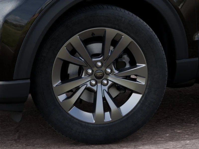 New 2027 Black Metallic Ford Active image 42