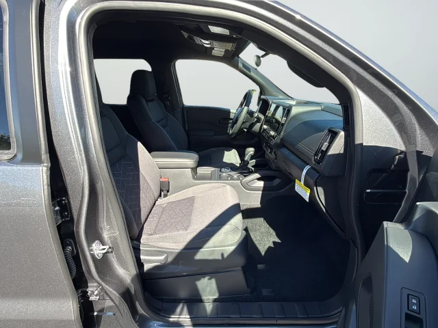 New 2027 Gray Nissan SV image 26