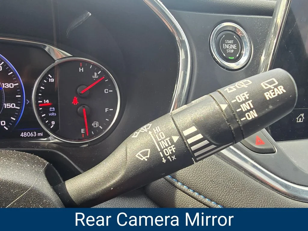 Certified Used 2024 Black Chevrolet RS image 27