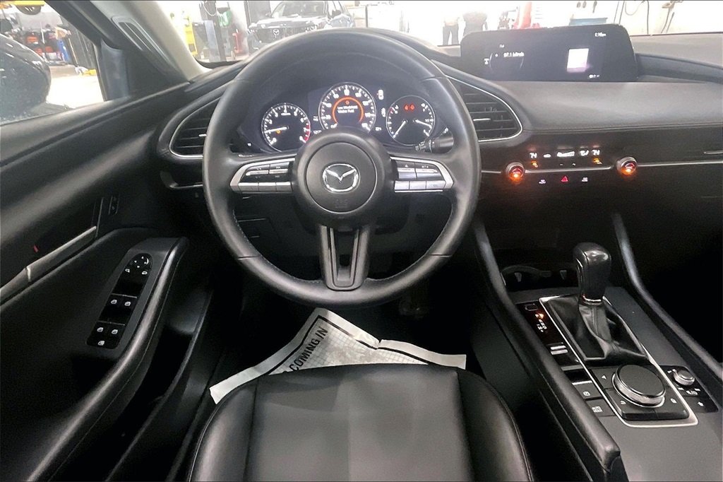 2023 MAZDA MAZDA3 - Image 3