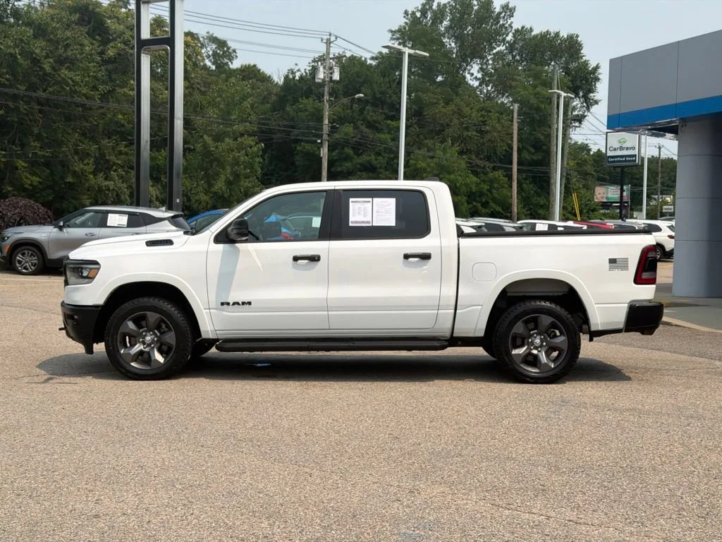 2023 RAM Ram 1500 Pickup Big Horn/Lone Star - Photo 3