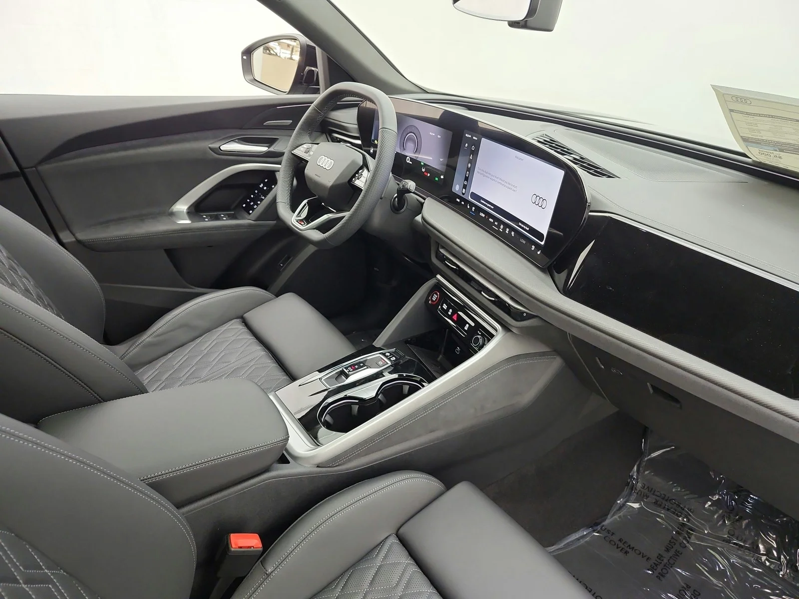 New 2026 Mythos Black Metallic Audi Premium Plus 3.0 TFSI quattro image 14