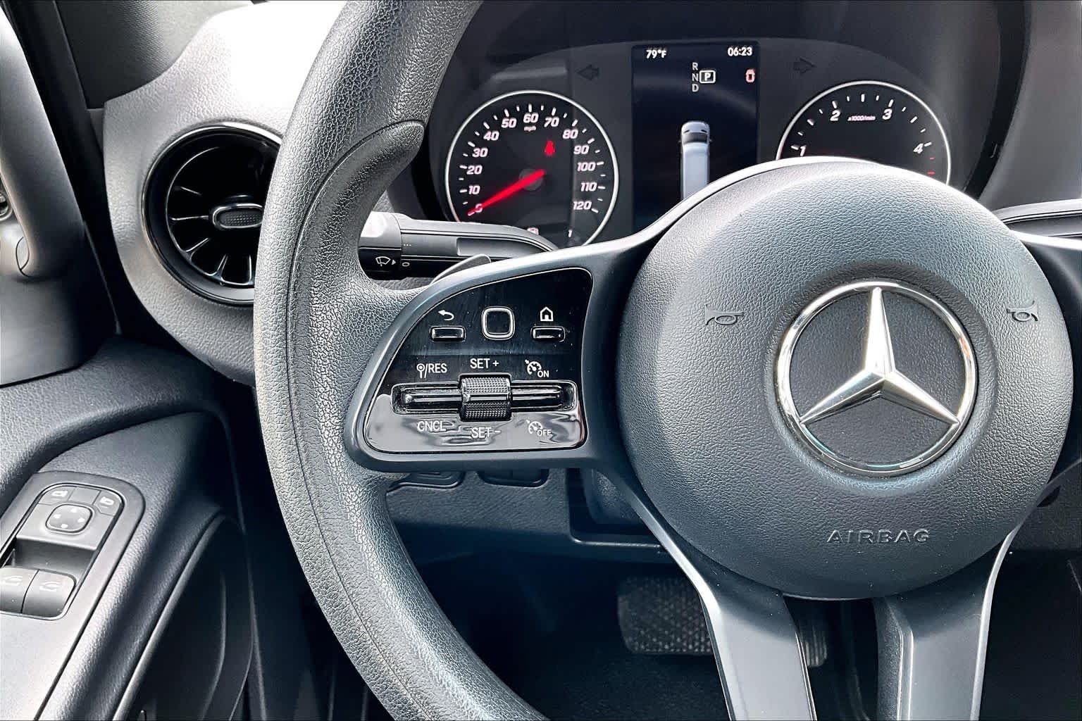 2023 Mercedes-Benz Sprinter Cargo Van Base - Photo 20