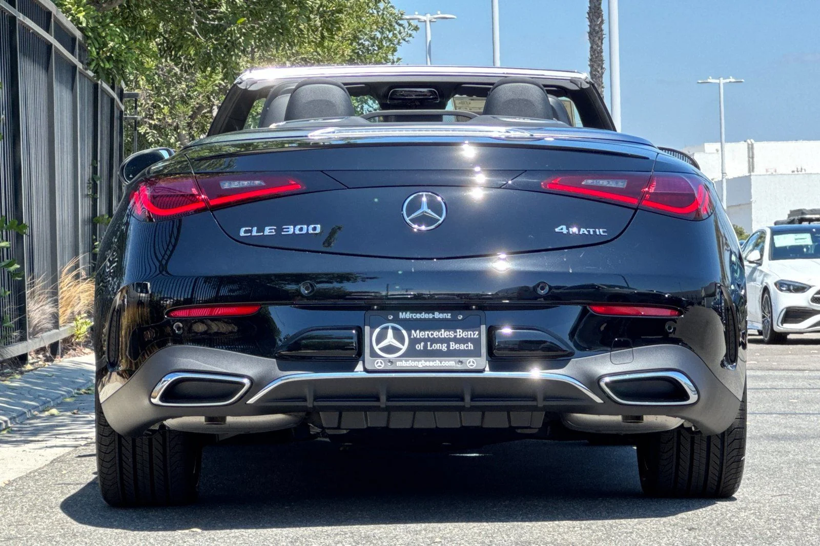 New 2027 Black Mercedes-Benz CLE 300 image 5