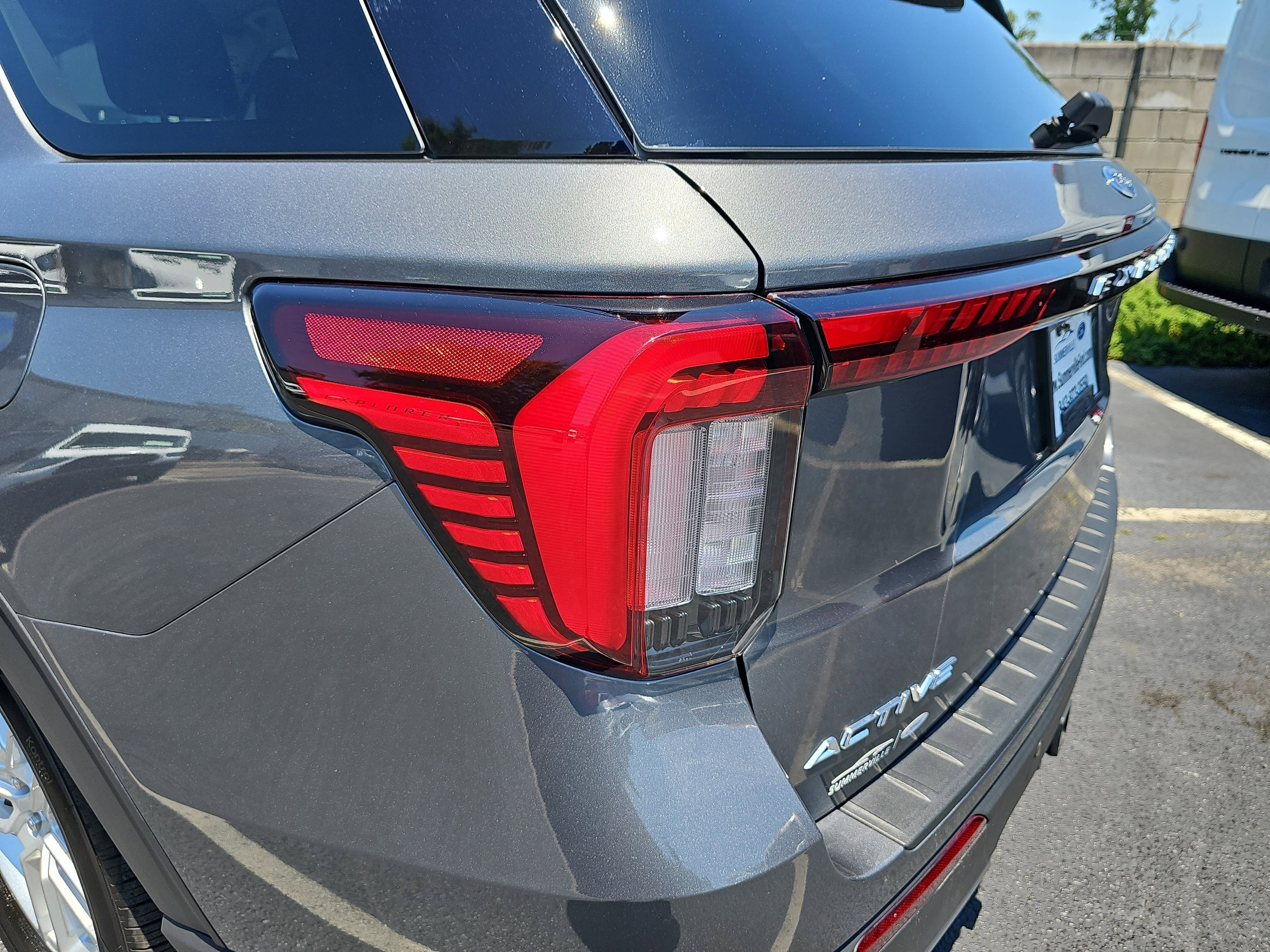Certified Used 2025 Charcoal Ford Active image 37