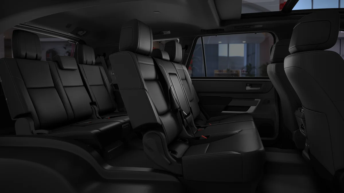 New 2026 Lunar Rock Toyota Limited image 21