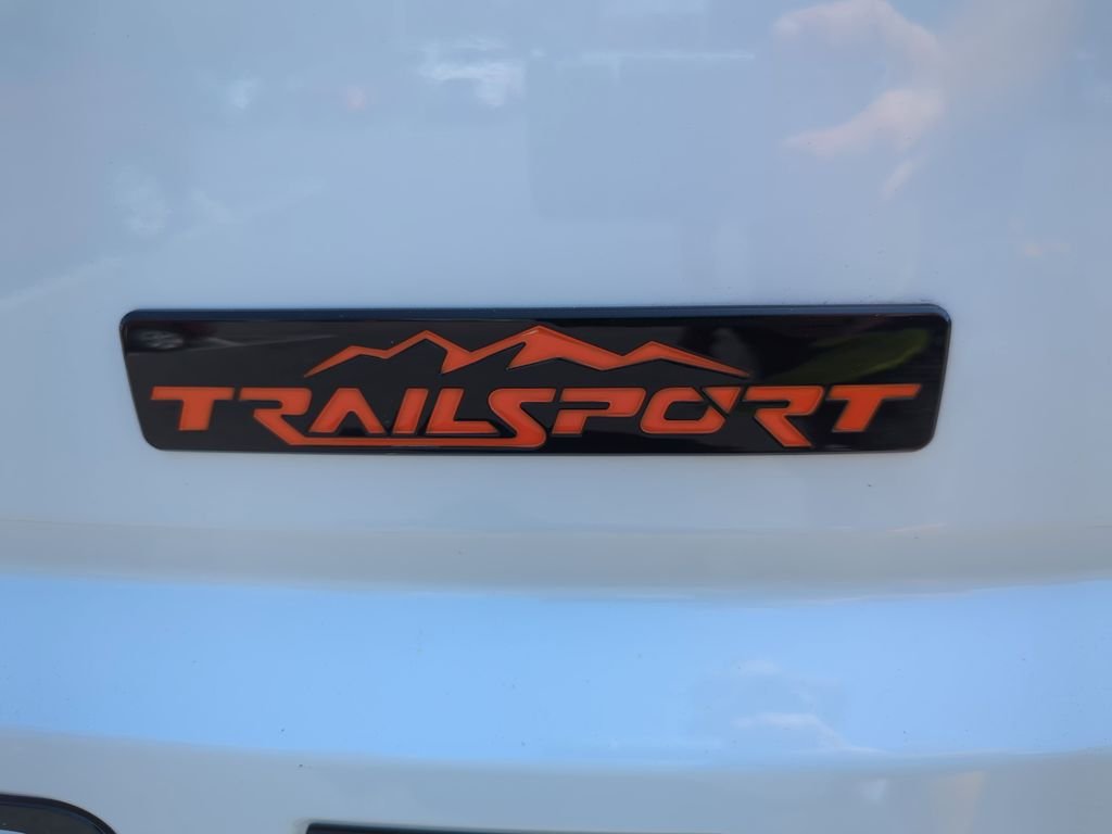 New 2026 Platinum White Pearl Honda TrailSport Elite image 9