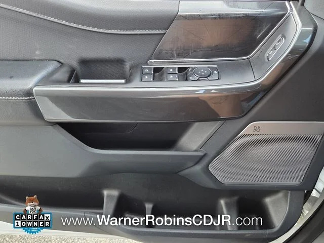 Used 2023 White Ford XLT image 28