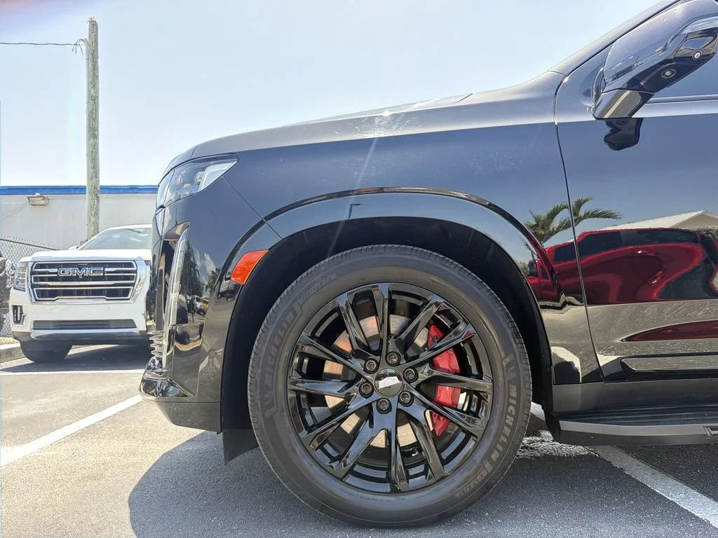 Used 2021 BLACK RAVEN Cadillac Sport Platinum image 39