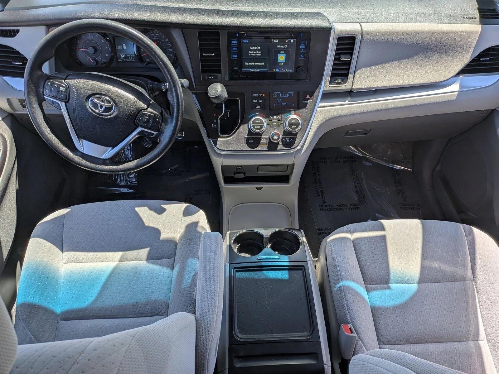 Used 2016 Predawn Gray Mica Toyota LE image 14