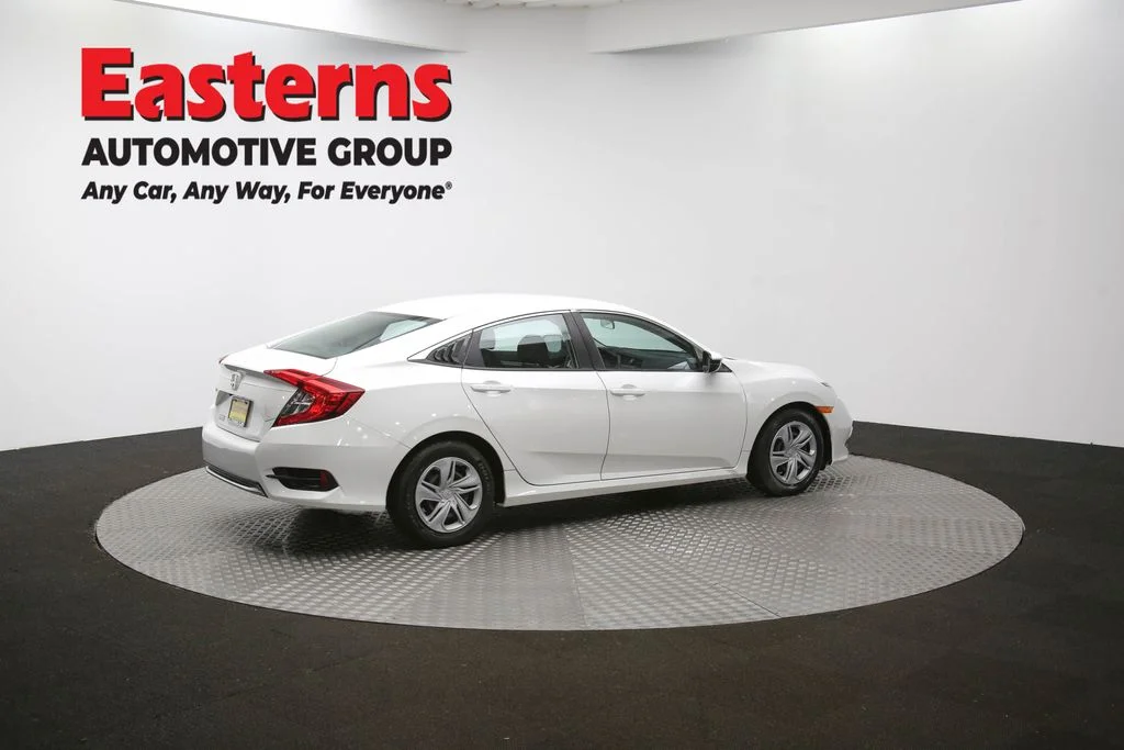 Used 2021 White Honda LX image 37
