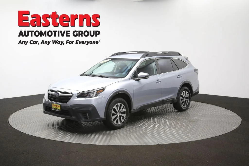 Used 2022 Silver Subaru Premium image 56