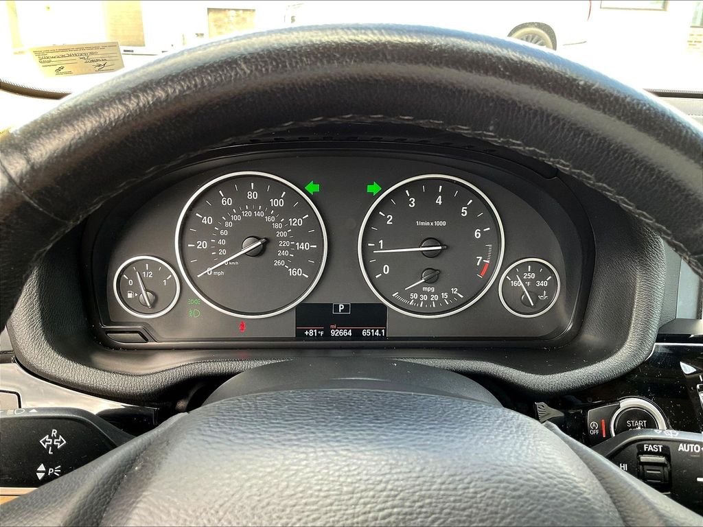 Used 2017 Black BMW sDrive28i image 15