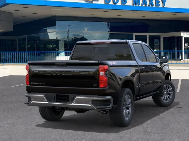 New 2026 Black Chevrolet LT image 4