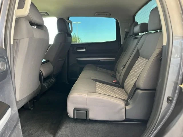 Used 2020 Magnetic Gray Metallic Toyota SR5 image 43