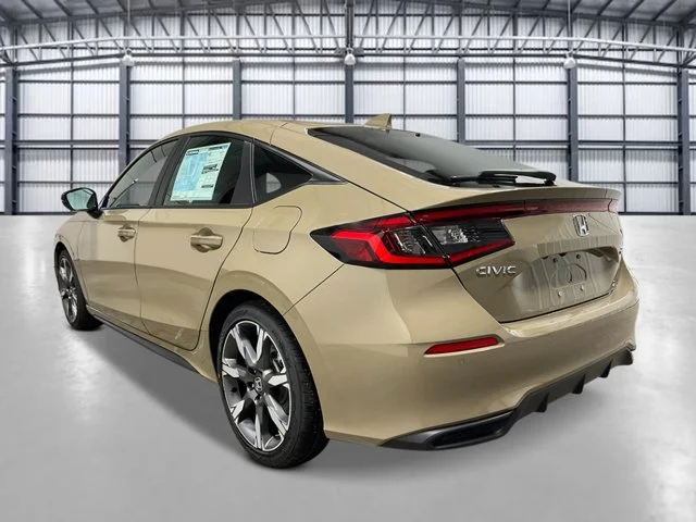 New 2026 Sand Dune Pearl Honda Sport Touring image 3
