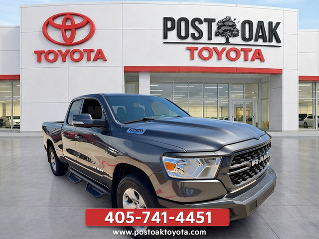 2022 RAM 1500 Big Horn/Lone Star Quad Cab 6'4's photo