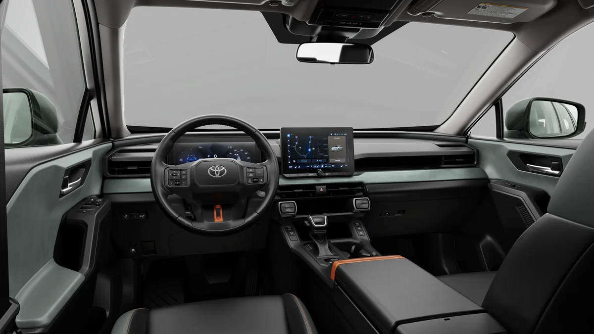 New 2026 Urban Rock Toyota Woodland image 19
