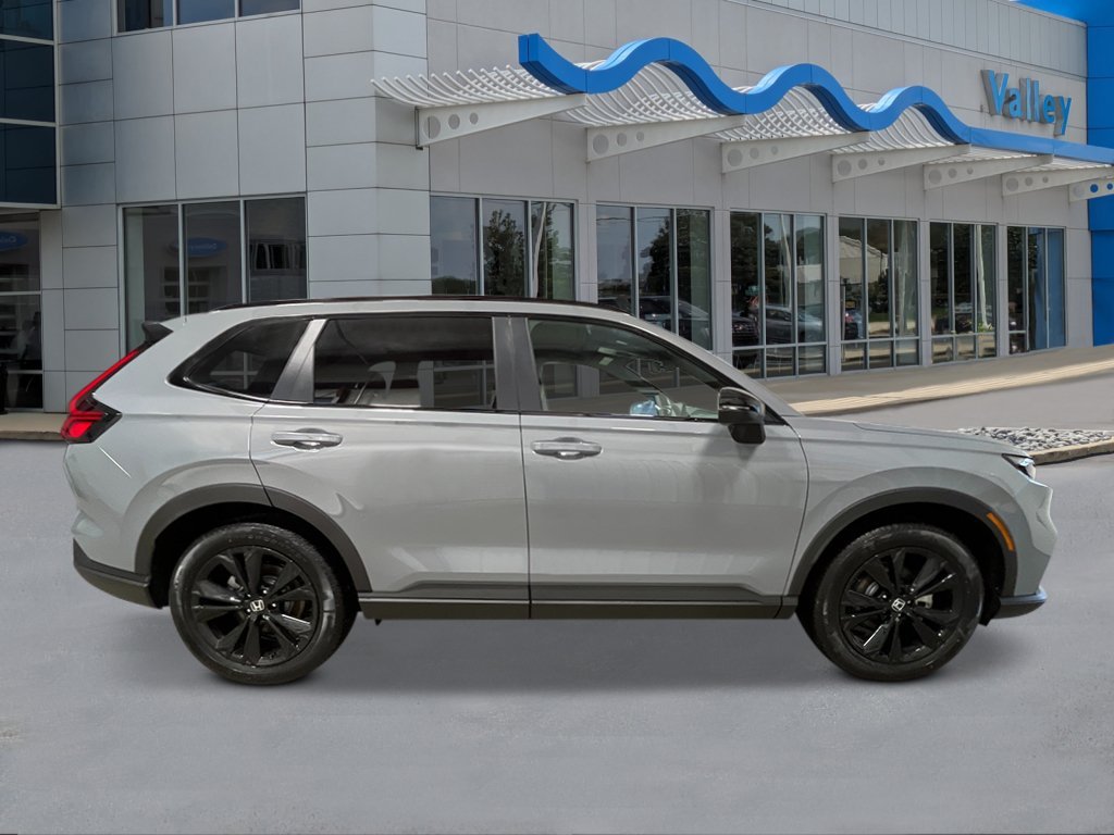 New 2026 Urban Gray Pearl Honda Sport Touring image 6