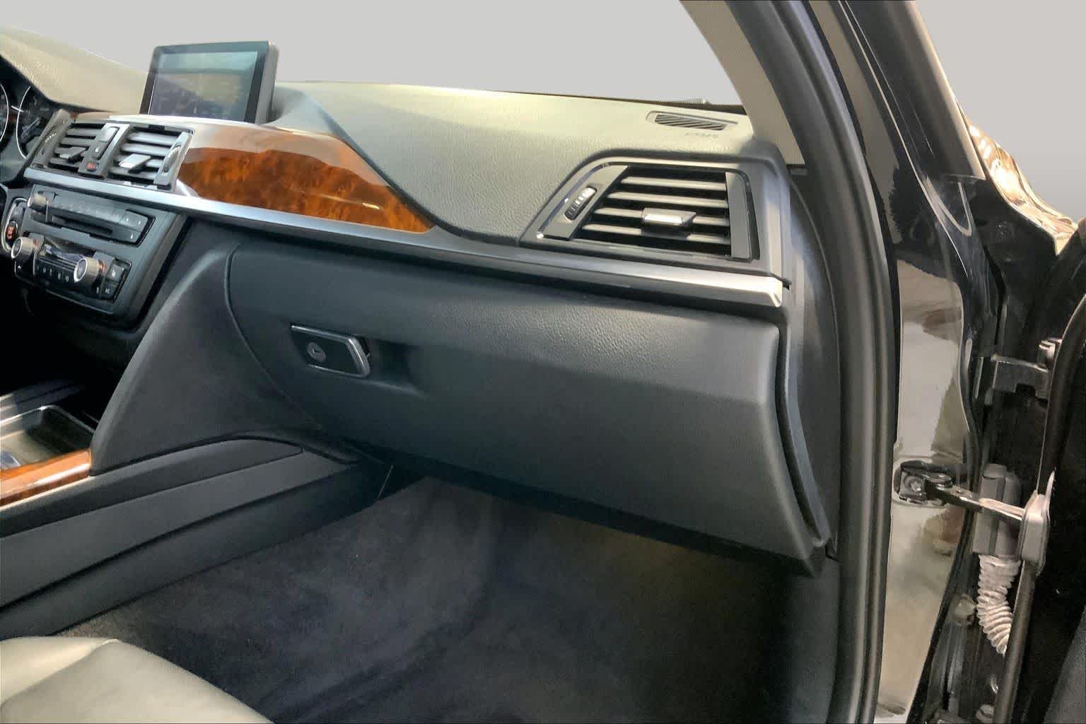Used 2014 Black Sapphire Metallic BMW 328i xDrive image 18