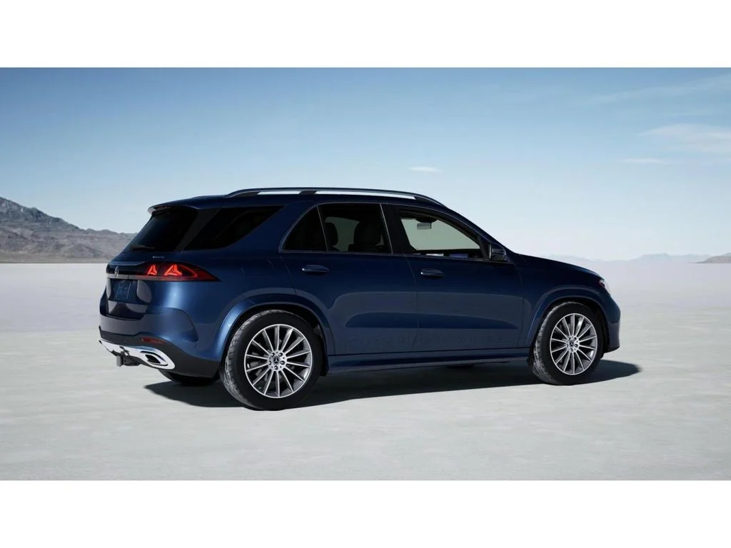 New 2027 Blue Mercedes-Benz GLE 350 image 19