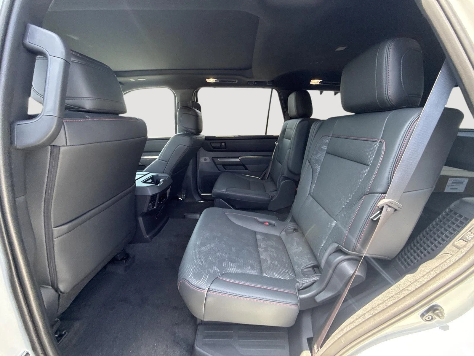 New 2026 Ice Cap Toyota TRD Pro image 25
