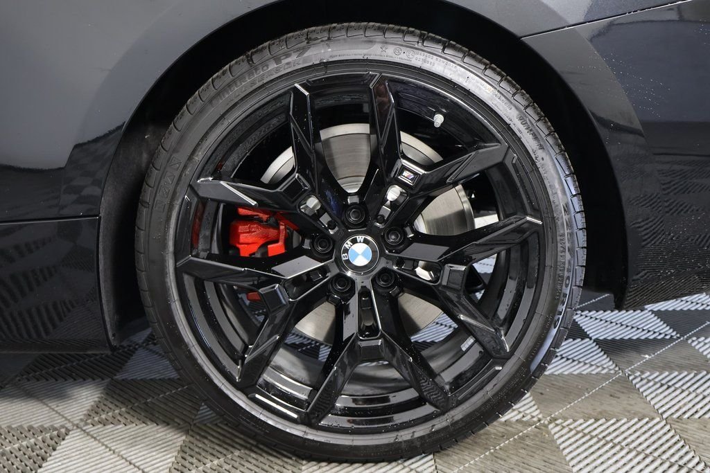 New 2026 Black Sapphire Metallic BMW 430i image 10