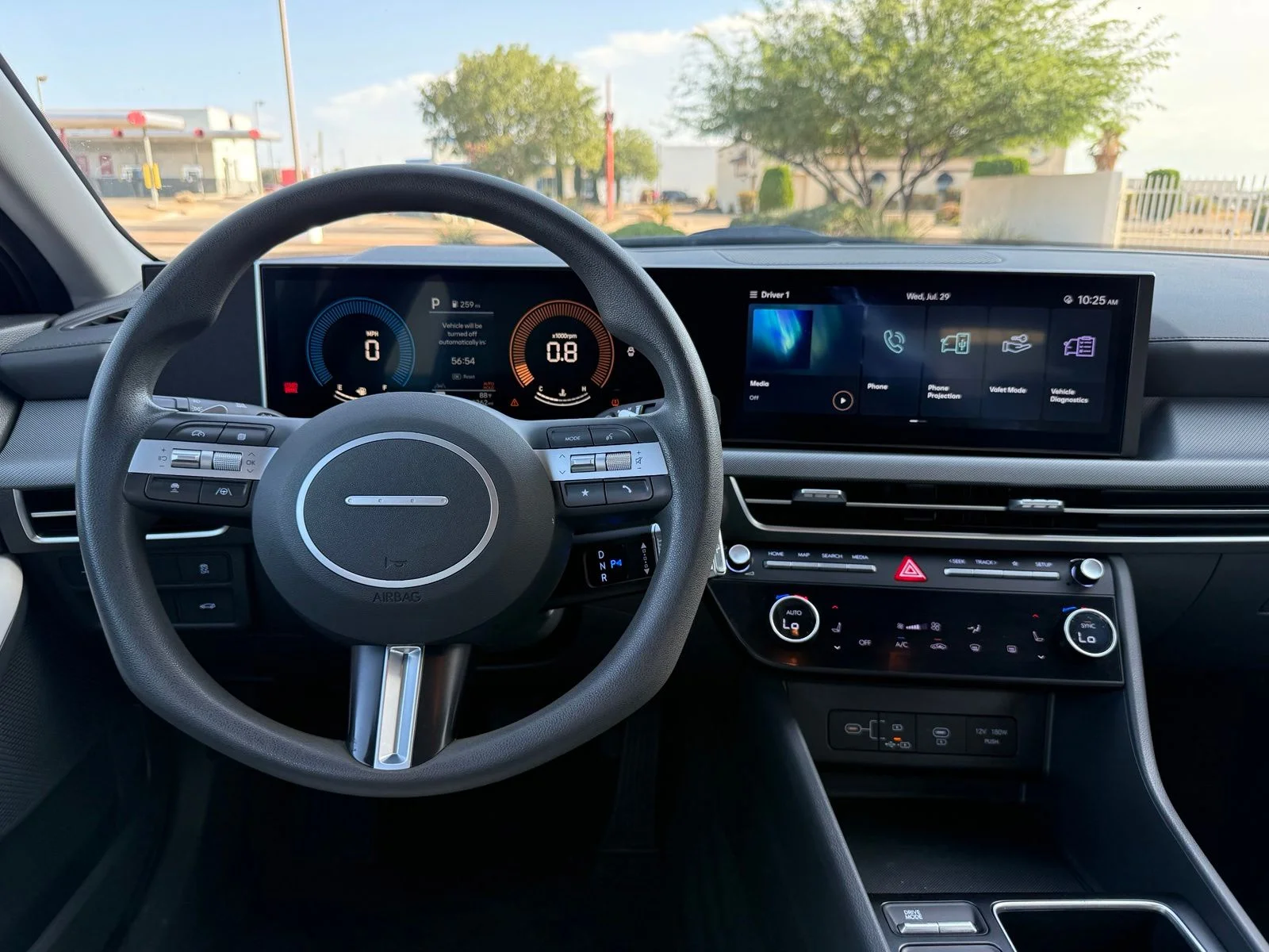 2024 Hyundai Sonata SEL - Photo 16