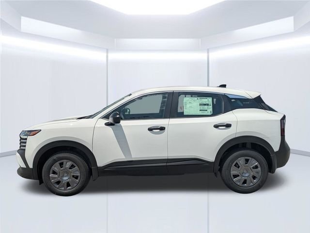 New 2026 White Nissan S image 2