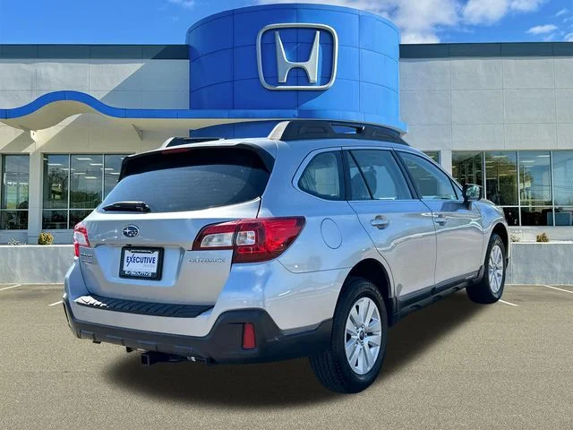 Used 2019 Subaru Outback Base with VIN 4S4BSABC2K3275236 for sale in Wallingford, CT