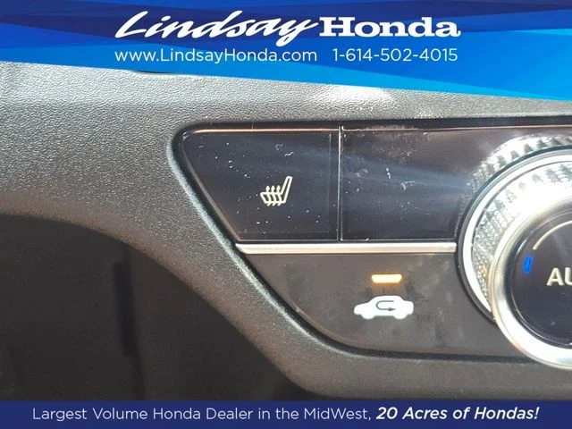 New 2026 Crystal Black Pearl Honda TrailSport image 4