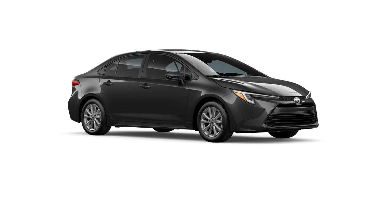New 2026 Underground Toyota Hybrid LE image 14