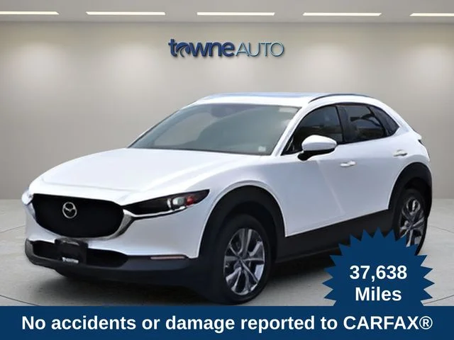 2024 Mazda CX-30 2.5 S Preferred Package