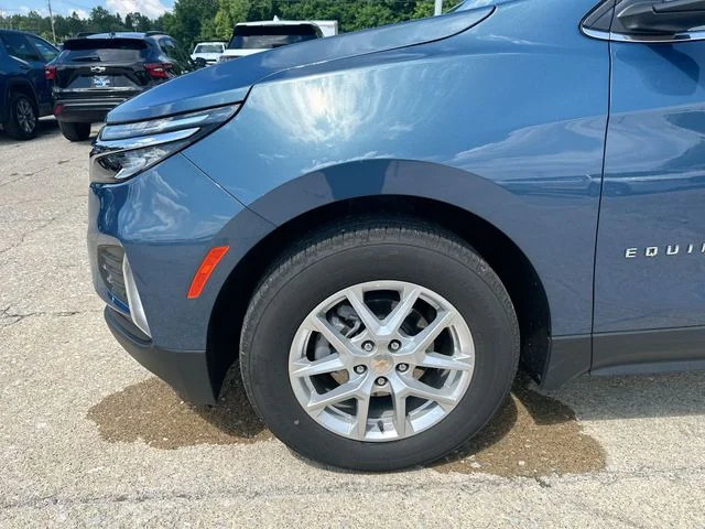 Used 2024 Blue Chevrolet LT image 36