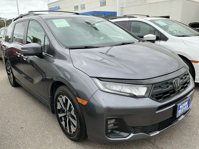 New 2026  Honda EX-L image 7