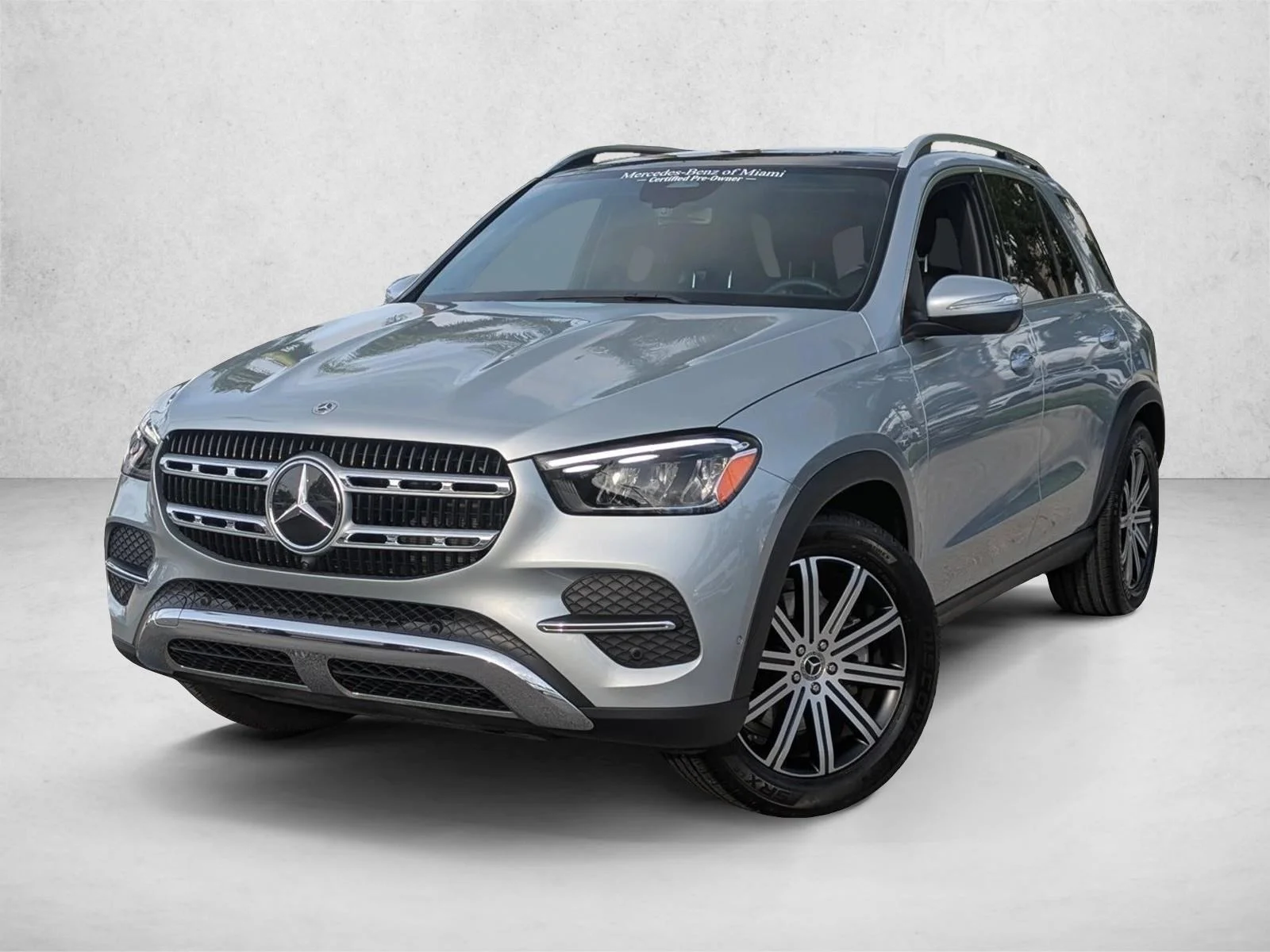Pre-Owned 2025 Mercedes-Benz GLE GLE 350 Sport Utility in West