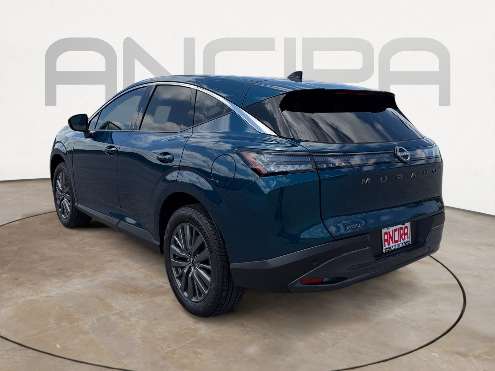New 2026 Aurora Blue Pearl Metallic Nissan SL image 8