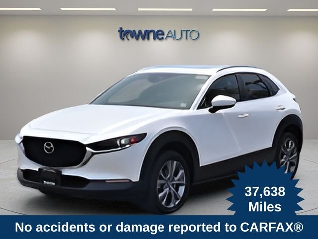 2024 Mazda CX-30 2.5 S Preferred Package