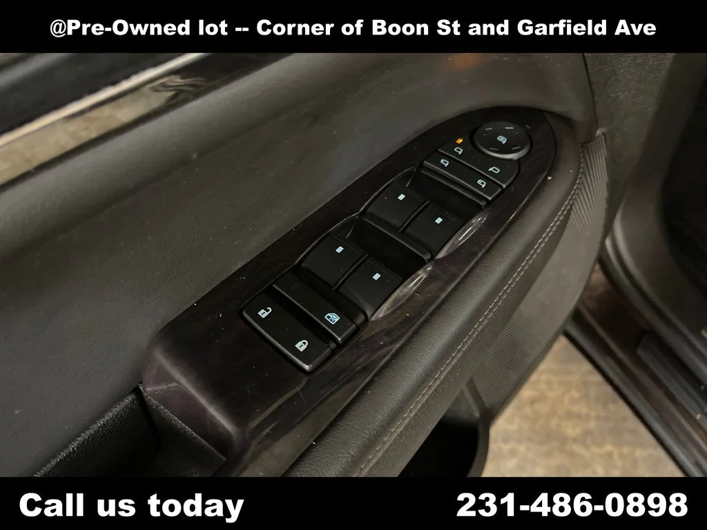 Used 2016 Brown Buick Premium Group image 16
