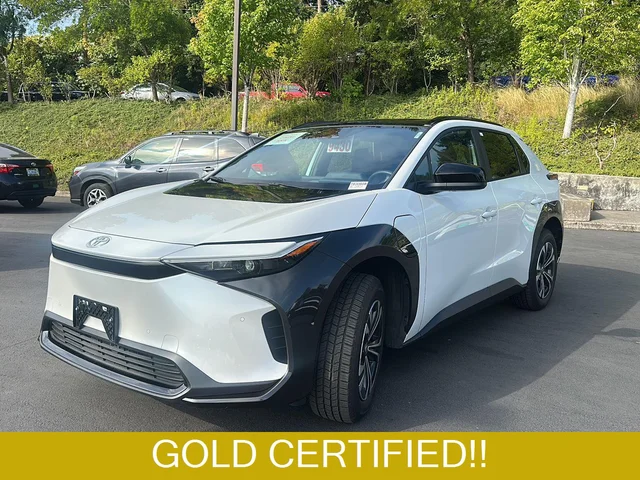 2024 Toyota bZ4X XLE