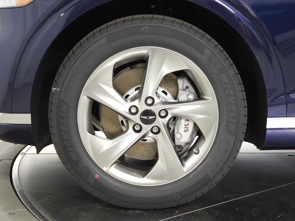 New 2026 Blue Genesis 2.5T SELECT image 7