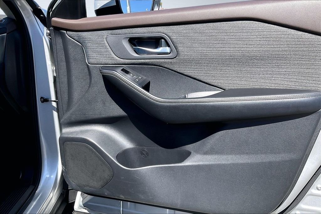 2023 Nissan Rogue SV - Photo 23