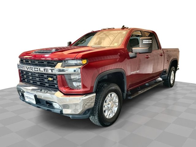2021 Chevrolet Silverado 3500 HD LT