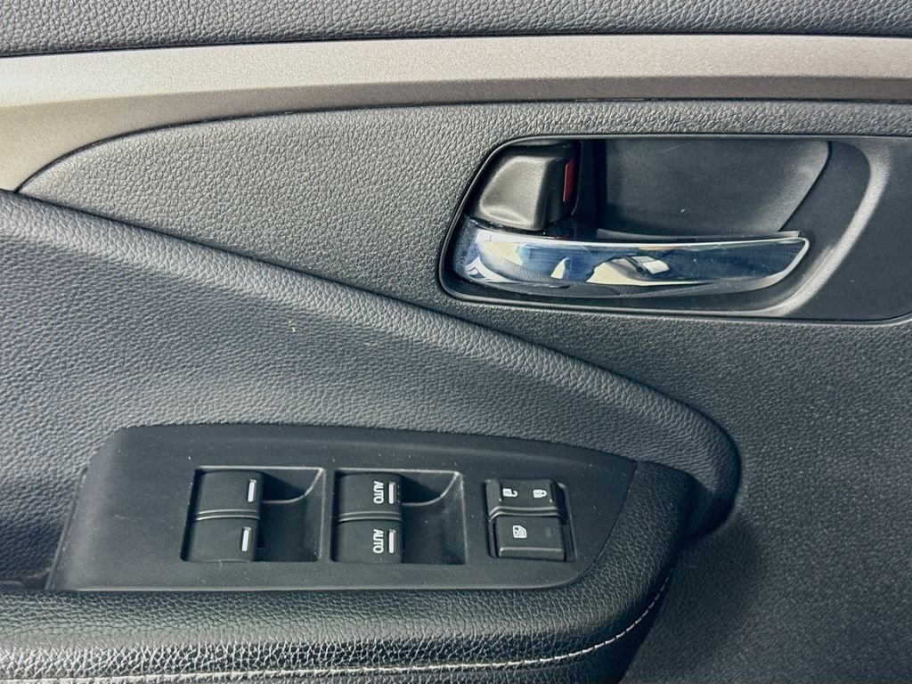 2018 Honda Ridgeline RTL-T - Photo 22