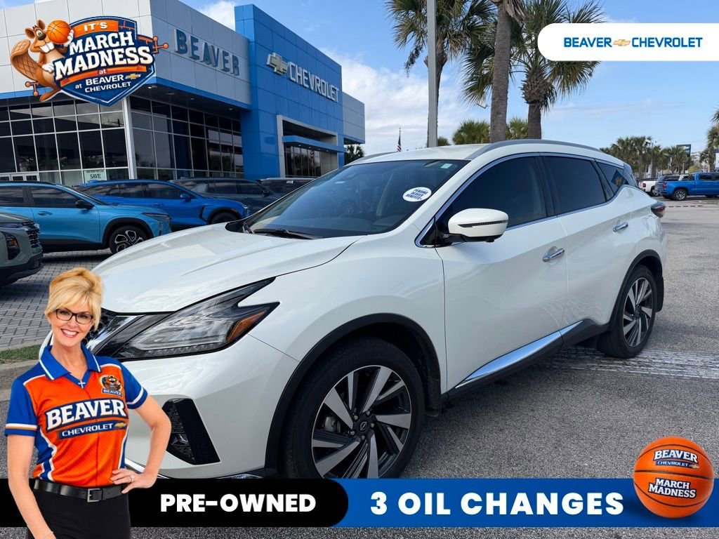 2023 Nissan Murano SL